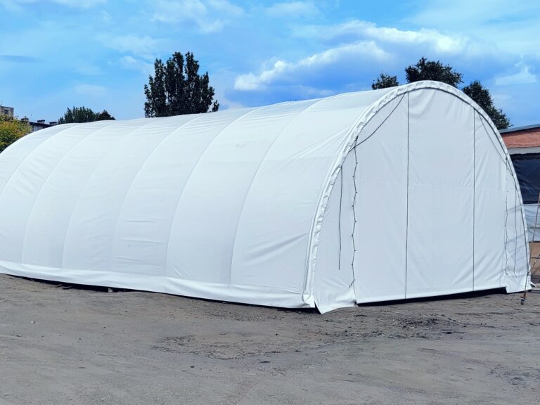 Арочные ангары